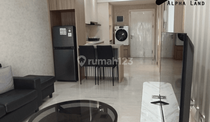 Apartemen Podomoro Deli Park Tower Empire 2 Bed Room  1