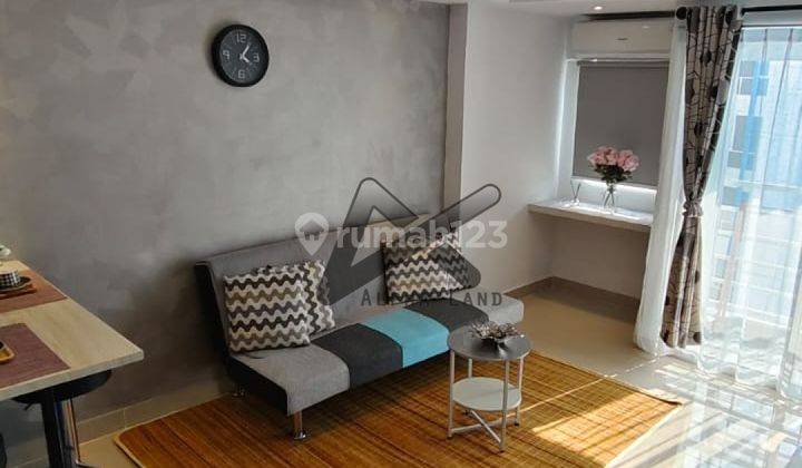 Disewa Apartemen Mansyur Diamond 2Br Lt12 1