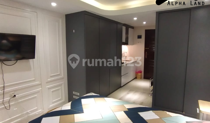 Disewa Apartmen Mansyur Residence  2