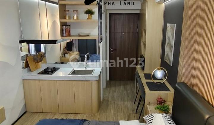 For Sale: Santorimi Tower Apartments by Sentraland