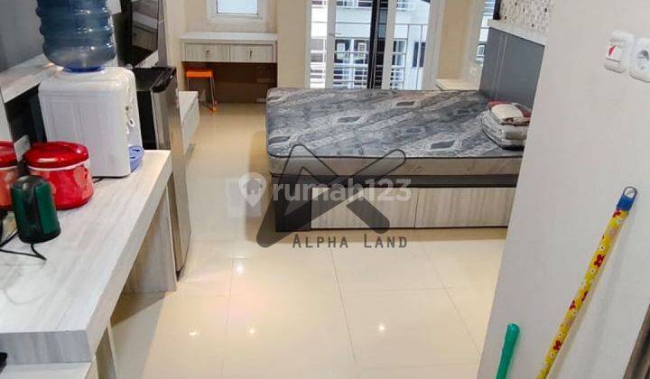 Disewa Apartemen Mansyur Tower Ruby Studio Lt21 2