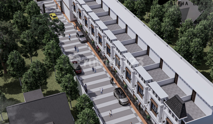 Komplek Banyan Tree 2