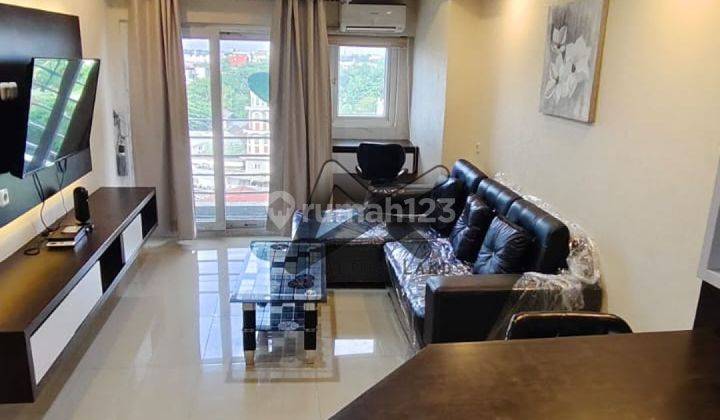 Apartemen Mansyur Residence Tower Ruby Lantai 9 2 Bedroom 1