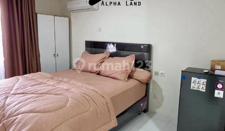 Rent Universe Sentraland Tower Santorini Apartment 2