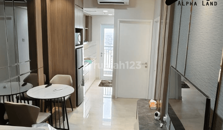 Disewa Apartment Podomoro Tower Liberty 2