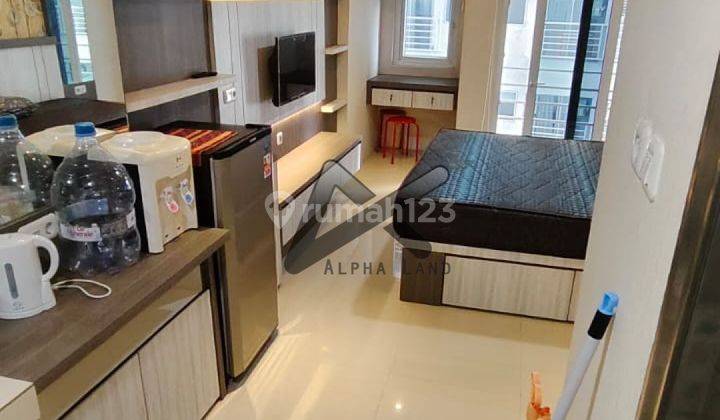 Disewa Apartemen Mansyur Tower Ruby Studio Lt9 1