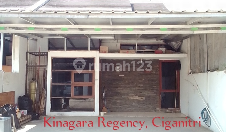 Dijual Rumah Nyaman Terawat di Kinagara Reg Ciganitri Dijual Rumah Nyaman Terawat di Kinagara Reg Ciganitri