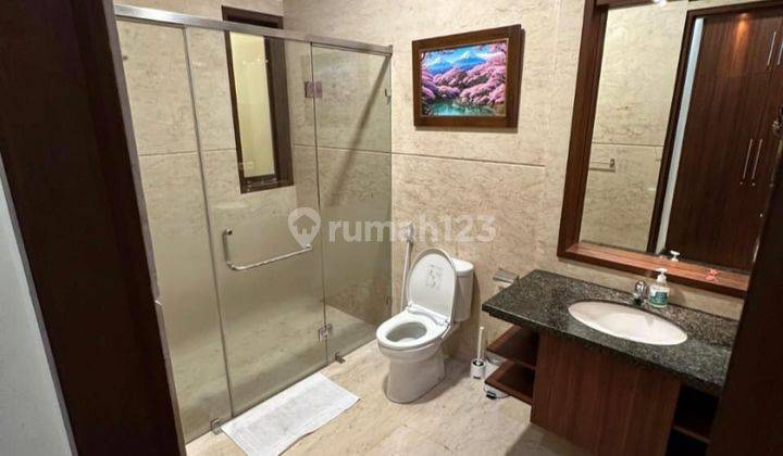 Disewakan Rumah Lux Furnished Ada Pool Dalam Cluster Di Ciumbuleuit Bandung Utara 2
