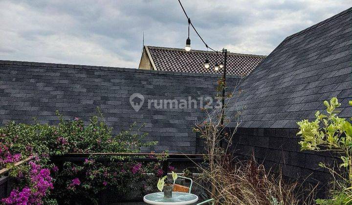 Di Jual Rumah Nyaman Modern di Gegerkalong Bandung 2