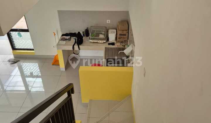 Sewa Rumah Siap Pakai di Podomoro Park 1