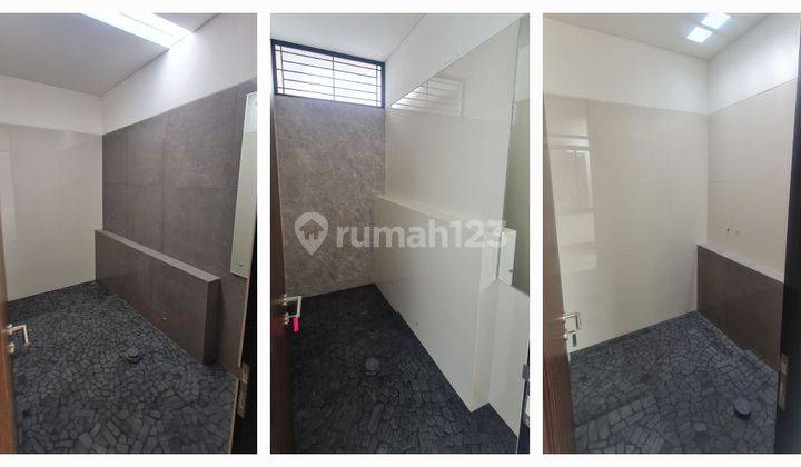 Jual Rumah Pusat Kota, Minimalis Modern, 1 Lantai BANGUNAN Baru , Jl. Sriwijaya, Bandung 2