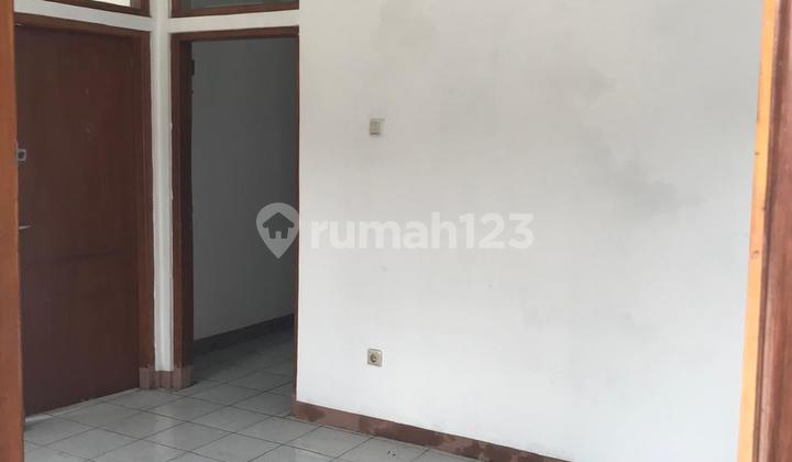 Disewakan Rumah Hook Sayap Cipaganti Bandung Utara 2