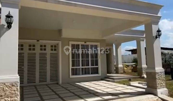 Rumah Full Furnish Di Anapuri Podomoro Park Buah Batu Bandung 1