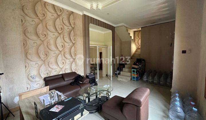 Jual Cepat Rumah 2 lantai Kompleks Pasadena Caringin Bandung 1