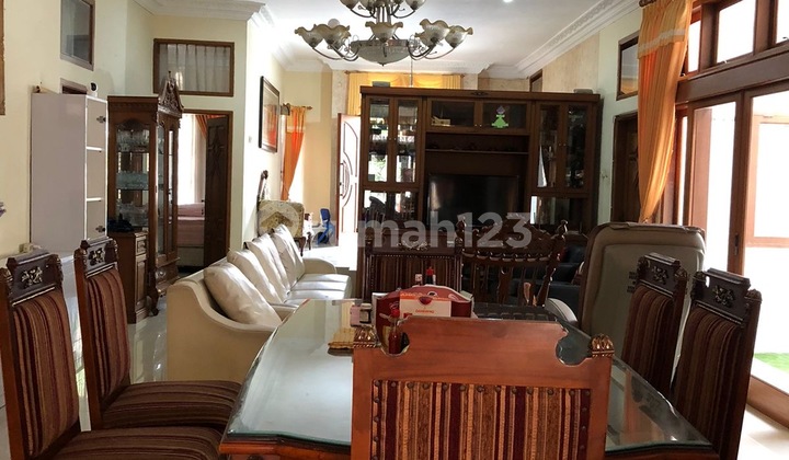 Disewakan Rumah Full Furnished Siap Huni di Arcamanik