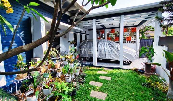 For Sale: Ready-to-Occupy House in Taman Kopo Ketapang 2