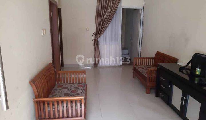 Sewa Rumah Minimalis Pinus Regency, Soekarno Hatta 1