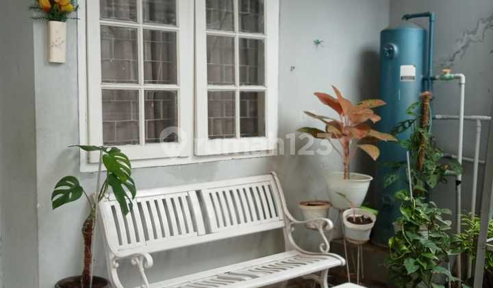 Dijual Rumah Siap Huni di Taman Cibaduyut Indah