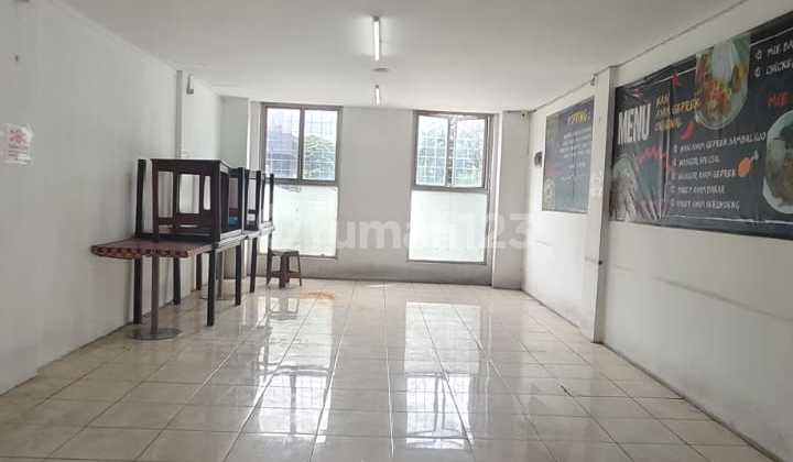 Jual Ruko 4 Lantai Paskal Hyper Square