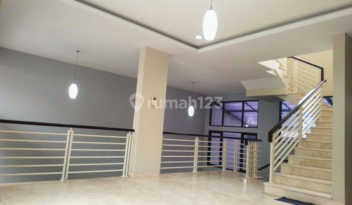 Sewa Rumah Minimalis Siap Pakai Di Sudirman Town House Bandung 1