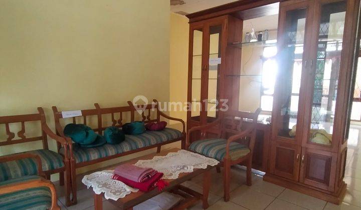 Disewakan Rumah Siap Huni Lokasi Favorit di Taman Kopo Indah 5