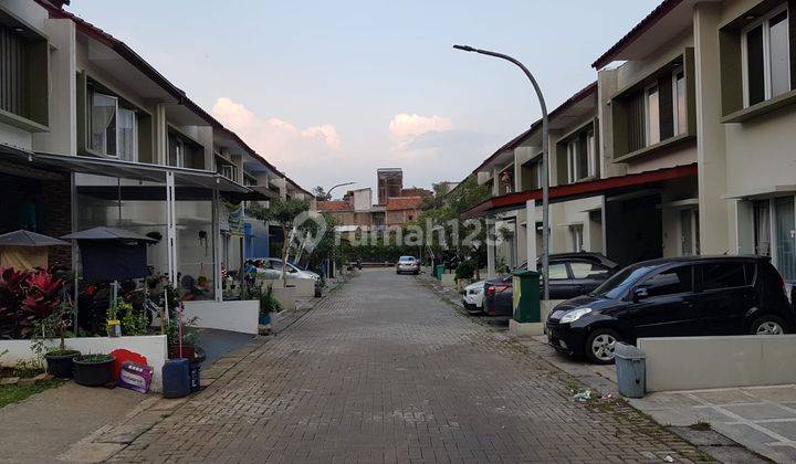 Dijual Cepat Rumah Nyaman Minimalis 2 Lantai Harga Murah Siap Huni di Cempaka Hijau Bandung 1