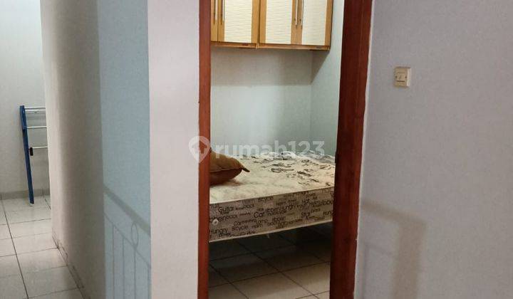 Sewa Rumah Suryalaya 1,5 Lantai Semi Furnish Siap Huni Buahbatu  2