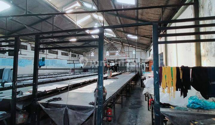 Dijual/Disewakan  GUDANG di RANCAMANYAR Nego Sampai Deal 1