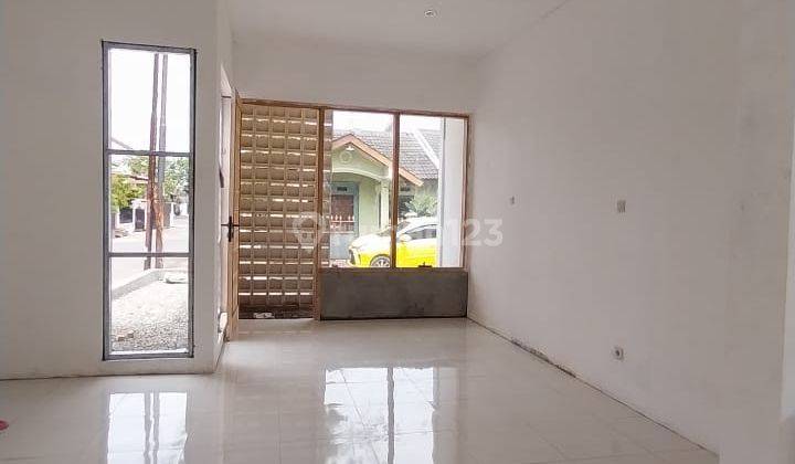 Dijual  Rumah di lingkungan marga kencana ciwastra bandung  2