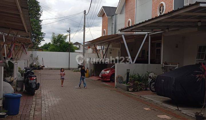 Di Jual Rumah Minimalis Modern Imut di Cluster Cisaranten Kulon  2