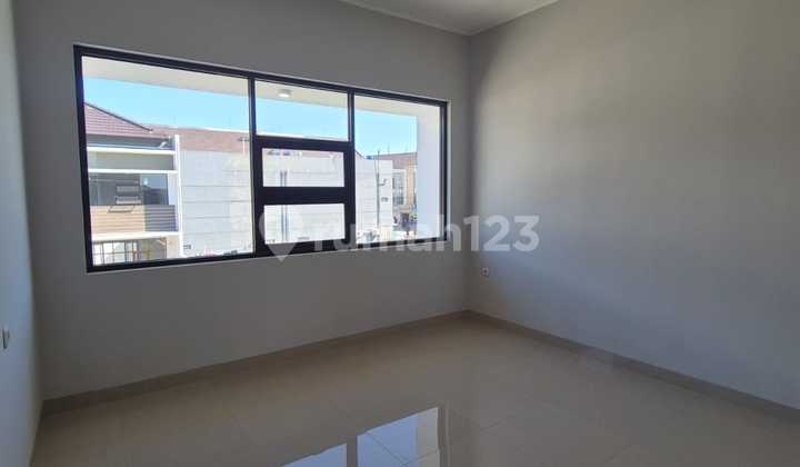 Jual Rumah Baru Free PPN di Buah Batu Square 2