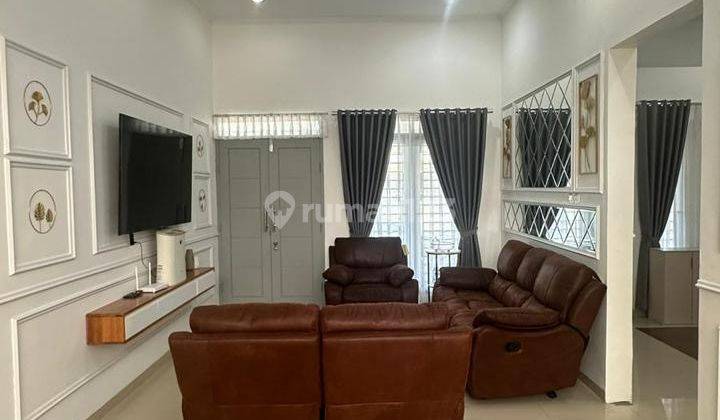Disewakan Rumah Full Furnish Pasirluyu Sayap BKR Bandung  2