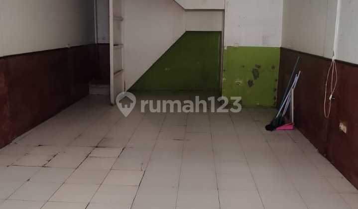 Disewakan Ruko 3 Lantai di Taman Kopo Indah TKI 1