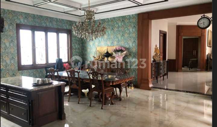 For Sale Semi Furnished Luxury House in Batununggal Bandung