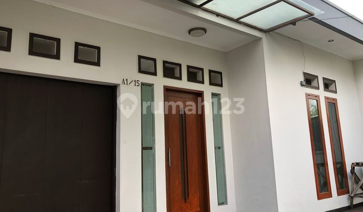 Disewakan Rumah Siap Huni Di Taman Holis Indah 2