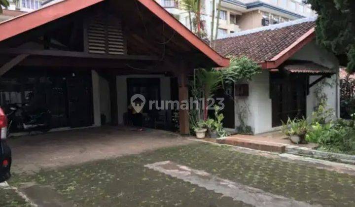 Rumah Nyaman Dan Adem Sayap Dago Bandung Utara 1