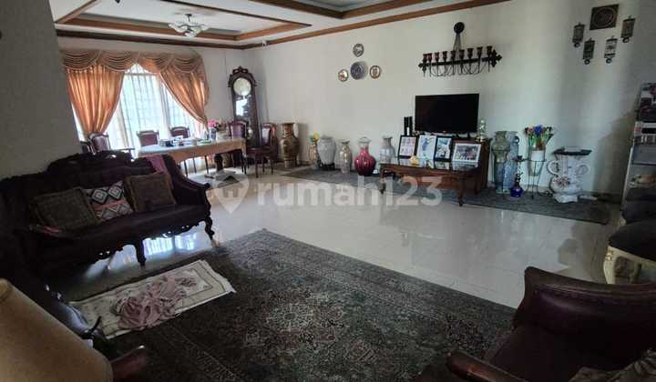 Dijual Rumah Lux Dalam Komplek Di Pasirluyu Area BKR Kecamatan Regol Bandung