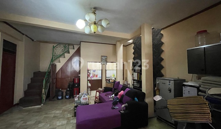 Dijual Rumah Hoek Lokasi Premium di Taman Kopo Indah Tki 1 2