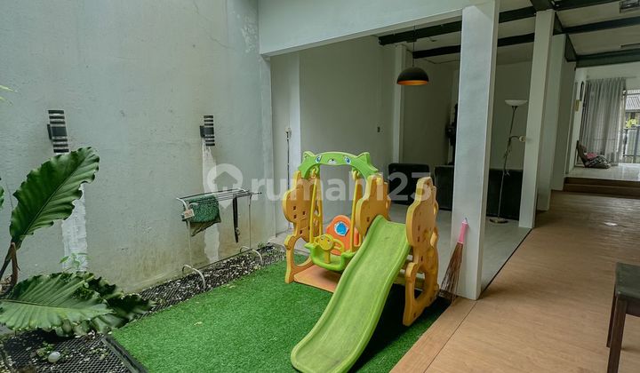 Dijual Rumah di Dalam Komplek Bumi Asri, Gempol Sari