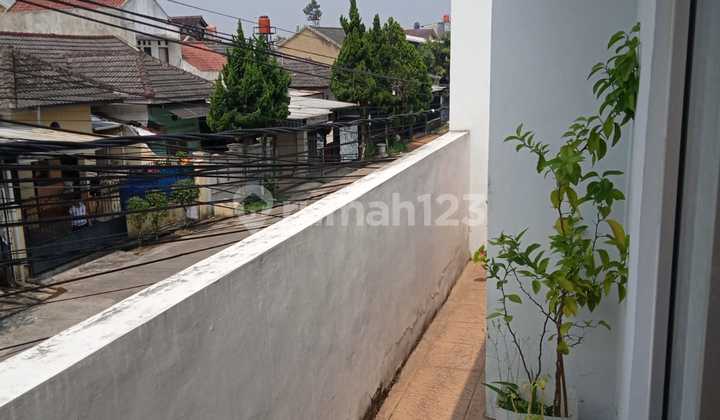 Dijual Rumah Siap Huni di Mainroad Taman Rahayu  2
