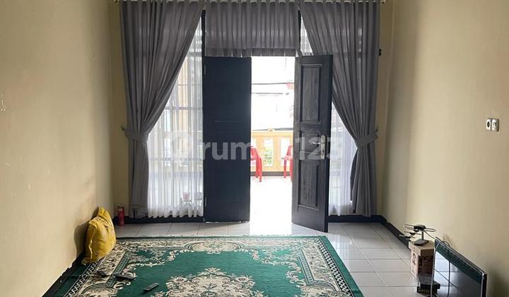 DIJUAL RUMAH KOMPLEK MEKAR INDAH CIJERAH LOKASI DEKAT KE BORMA CIJERAH
