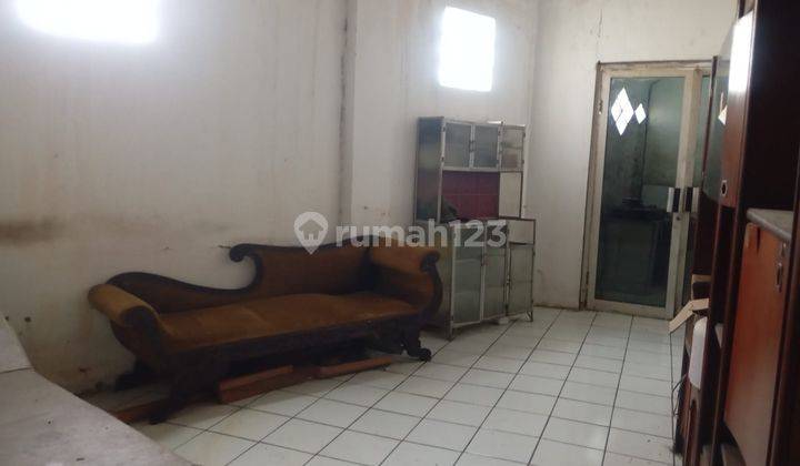 Di Jual Gedung 3 Lantai X - Minimarket Di Jl. Nasional Soekarno-Hatta 2