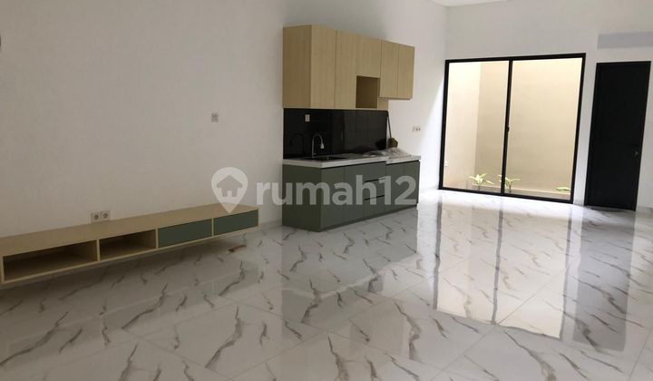 Disewakan Rumah Baru Minimalis 2 Lantai di Cluster Gunung Batu Bandung