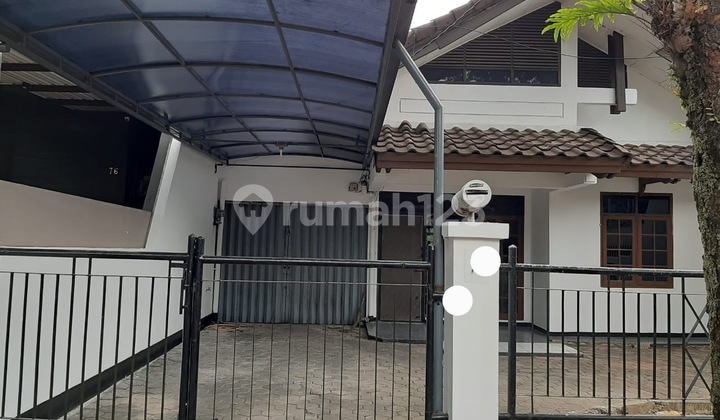 Di sewakan Rumah Siap Huni Batununggal Indah 2