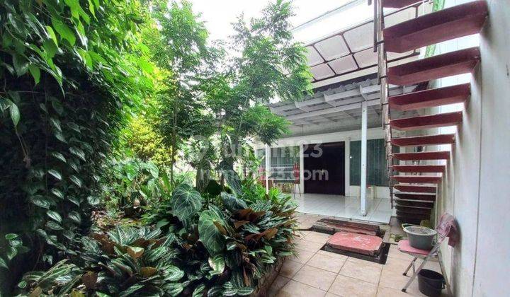 Di Jual Rumah Cocok Untuk Usaha Atau Guest House Sayap Setiabudhi Bandung  2