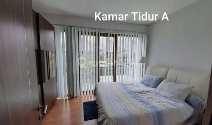Disewakan Rumah Full Furnished 2  Lantai di Cluster Buah Batu  2