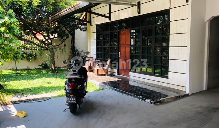 Rumah Lokasi Strategis di Mainroad Sriwijaya 2
