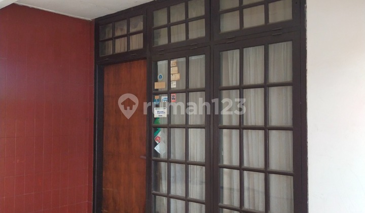 DIJUAL RUMAH SAYAP DAGO BUTUH SEDIKIT RENOVASI DAGO – BANDUNG UTARA 2