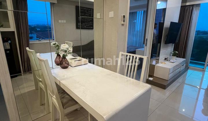 Dijual Apartemen La Grande + Furnished Jl. Merdeka Bandung 2