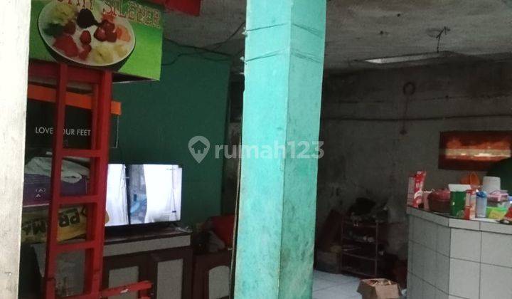  Di Jual Tanah Bonus Ruang Usaha Di Jl. Kerkof Mainroad Cimahi Selatan  2